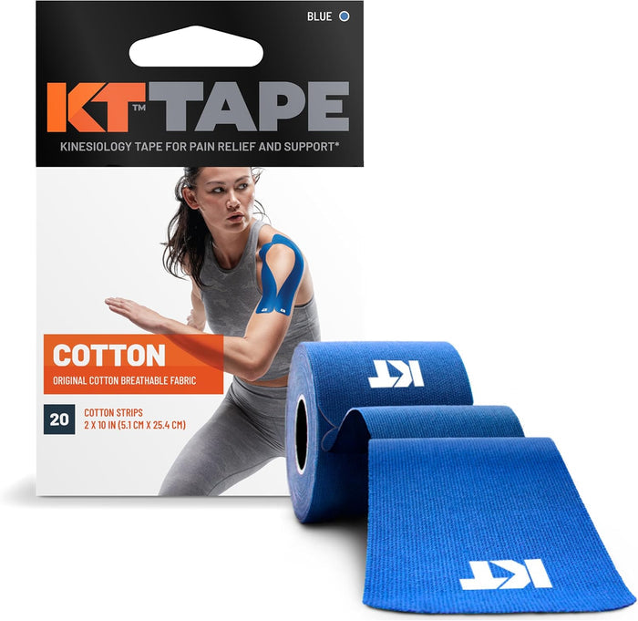 KT Tape: Elastic Sports Tape 20pk