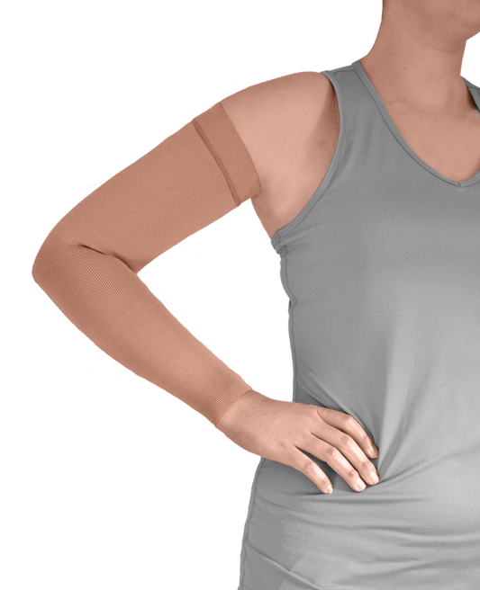 L & R ExoStrong Armsleeve 20-30 mmHg