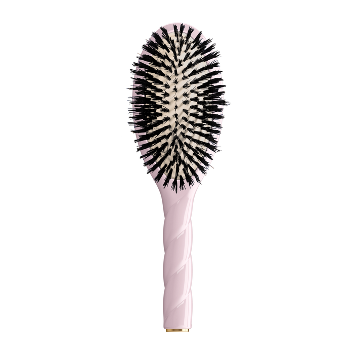 La Bonne Brosse - N.01 The Shine & Care Hair Brush - Lilac Pink