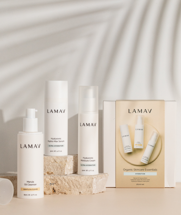 La Mav Hydration Organic Skincare Essentials - L'Organic