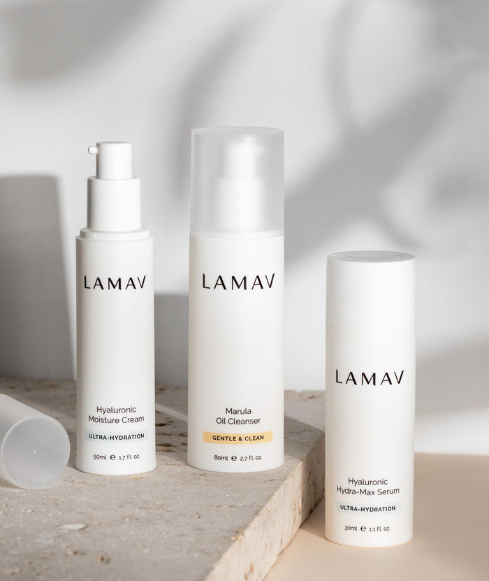 La Mav Hydration Organic Skincare Essentials - L'Organic