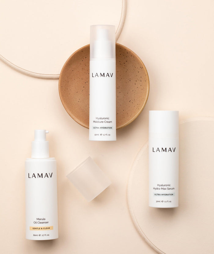 La Mav Hydration Organic Skincare Essentials - L'Organic