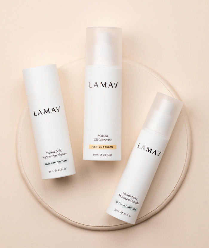 La Mav Hydration Organic Skincare Essentials - L'Organic