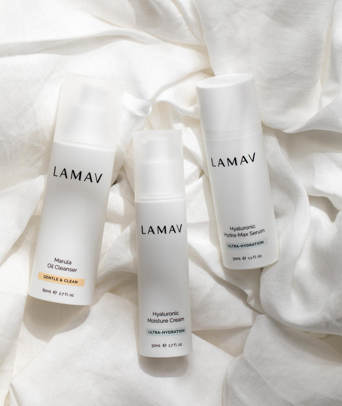 La Mav Hydration Organic Skincare Essentials - L'Organic