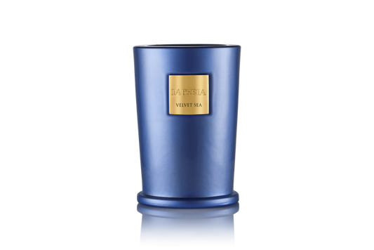 LA PERLA Velvet Sea Candle