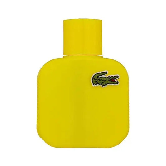 lacoste l 12 12 jaune optimistic for men edt 100ml