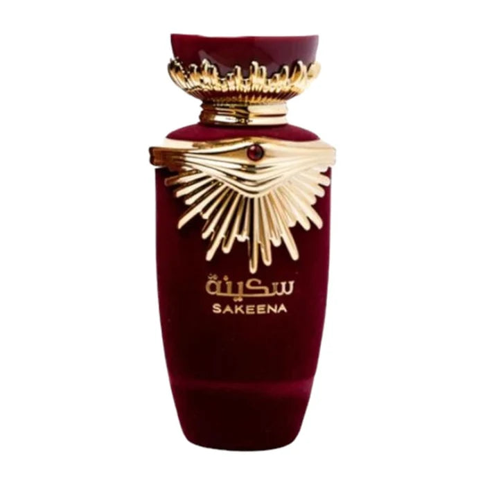 Lattafa - Unisex Sakeena EDP Spray 3.4 oz Fragrances