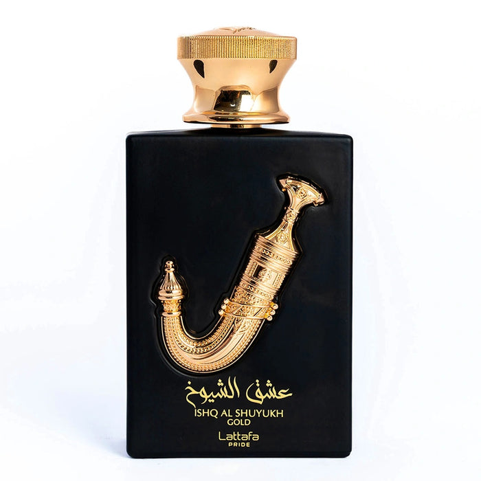 Lattafa Pride Ishq Al Shuyukh Gold Eau De Parfum For Her - 100ml