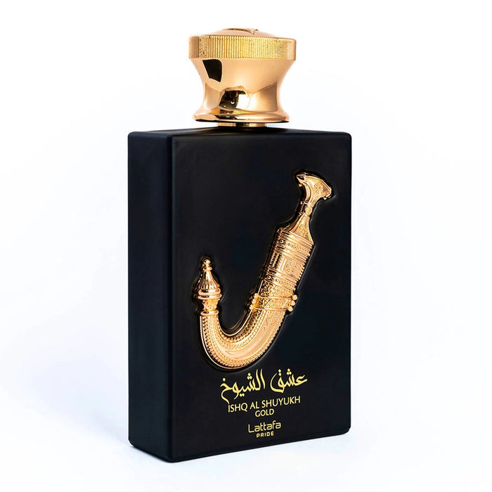 Lattafa Pride Ishq Al Shuyukh Gold Eau De Parfum For Her - 100ml