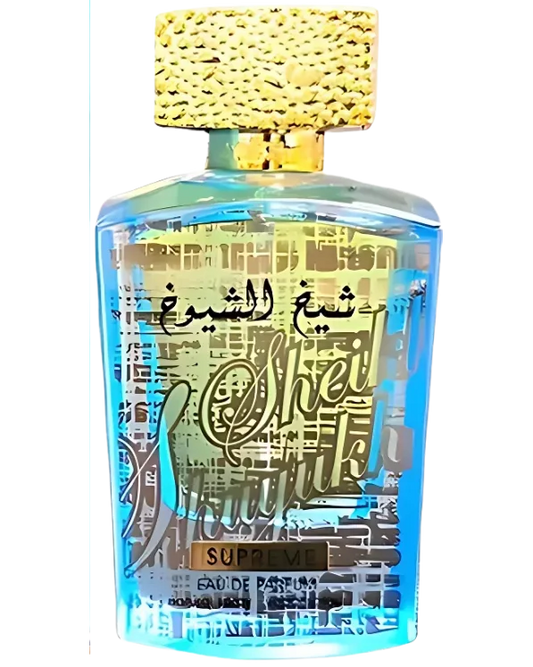 Lattafa Sheikh Shuyukh Supreme Edp