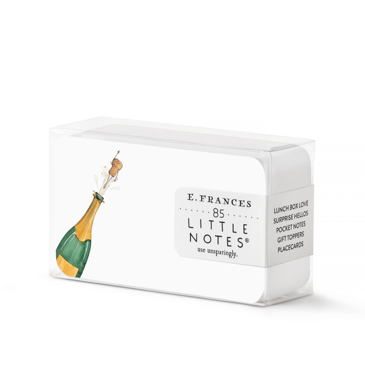 Little Notes®-Flying Cork Boxed Set of 85 Mini Notes
