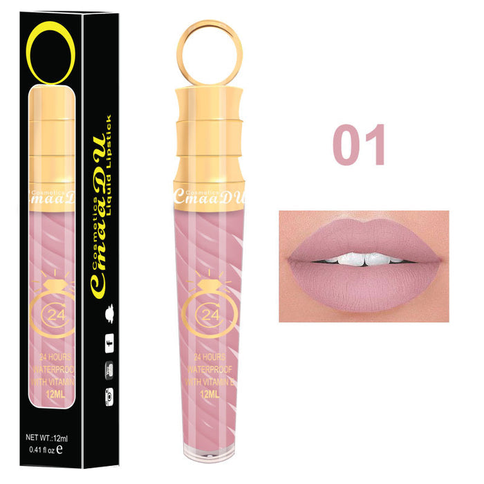 💋 Long-Lasting Gloss That Survives Humid Weather