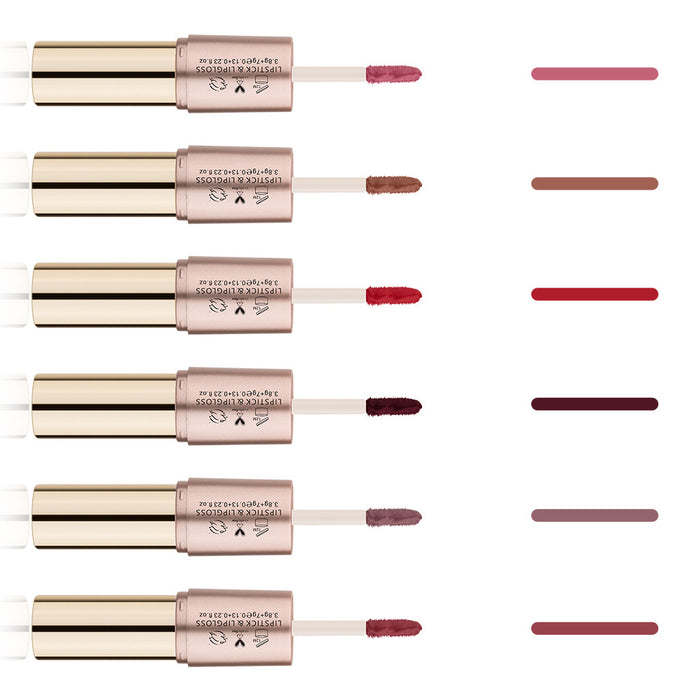 💋 Long-Lasting Lip Gloss That Survives Heat, Meals & Busy Days