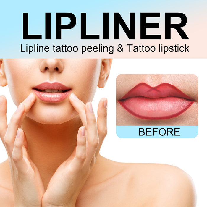 💄 LONG LASTING LIP LINER PEN – DARK BROWN