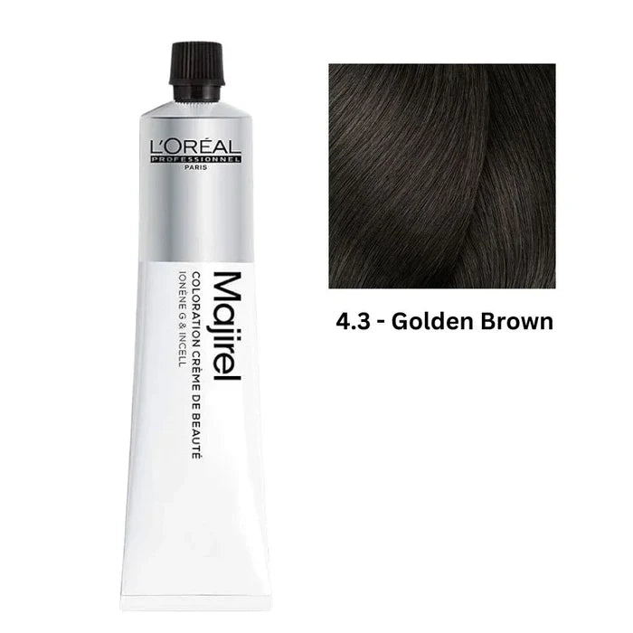 Golden Brown -4.3