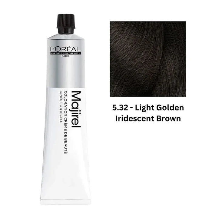 Light Golden Iridescent Brown -5.32