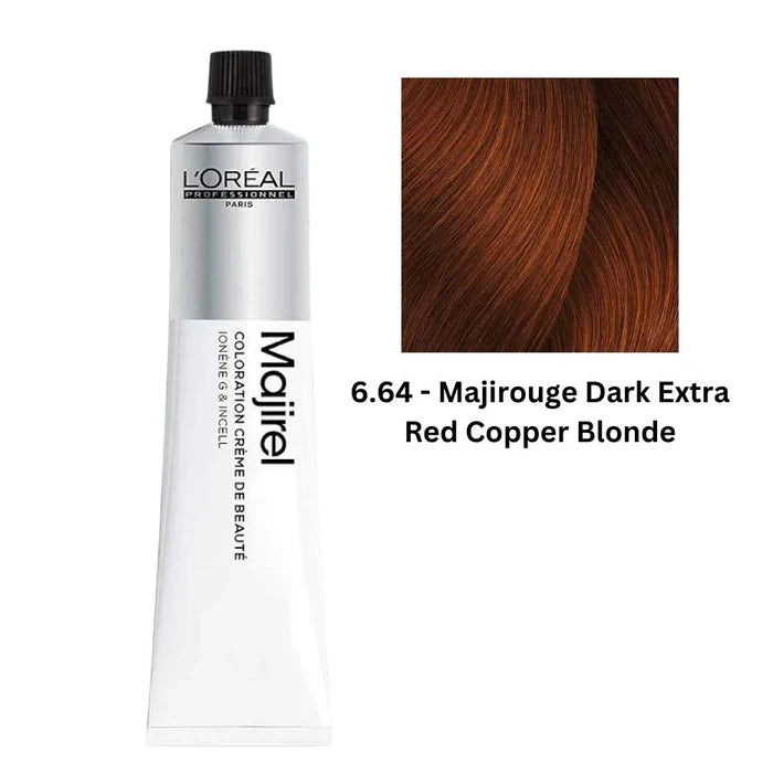 Majirouge Dark Extra Red Copper Blonde -6.64