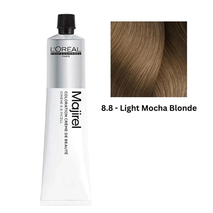 Light Mocha Blonde -8.8