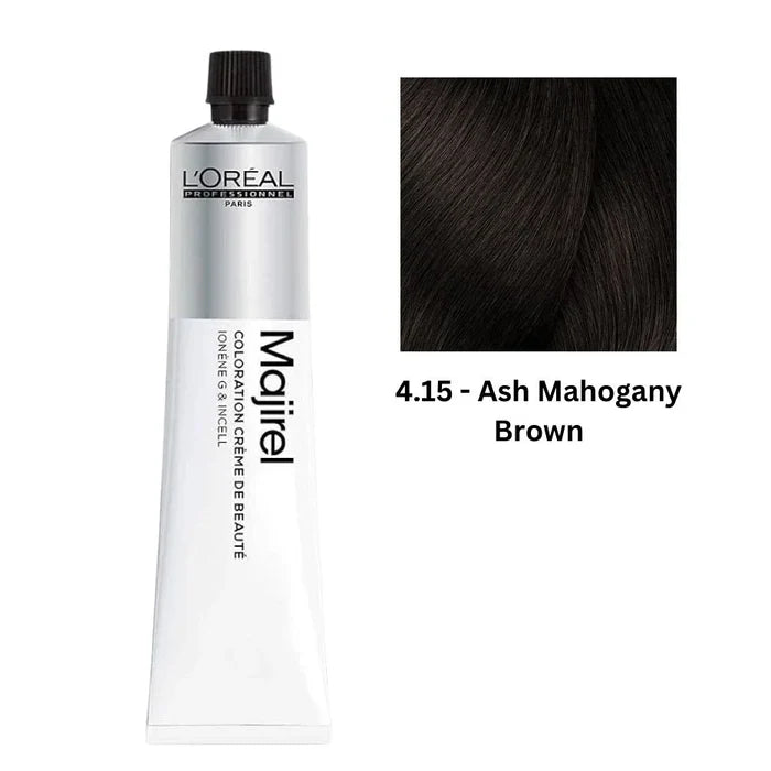 Ash Mahogany Brown -4.15
