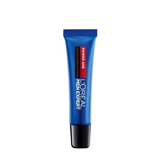 L'Oréal Men Expert Power Age Eye Cream with Hyaluronic Acid 15ml
