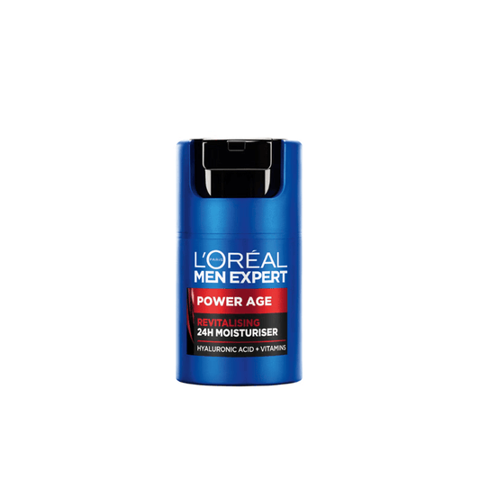 L'Oréal Paris Men Expert Power Age Moisturiser with Hyaluronic Acid 50ml