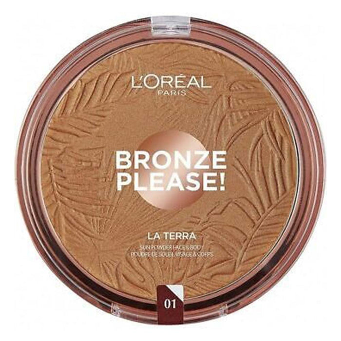Loreal Perf  Glam Bronze Terra
