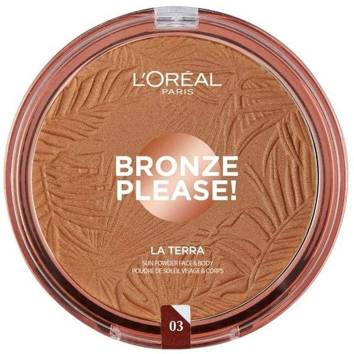 Loreal Perf  Glam Bronze Terra