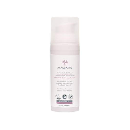 Lykkegaard Hyaluronic Acid Power Cream