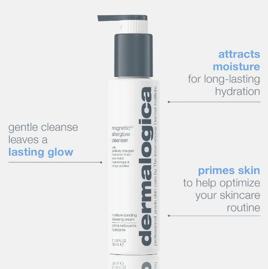 Magnetic[+] Afterglow Cleanser