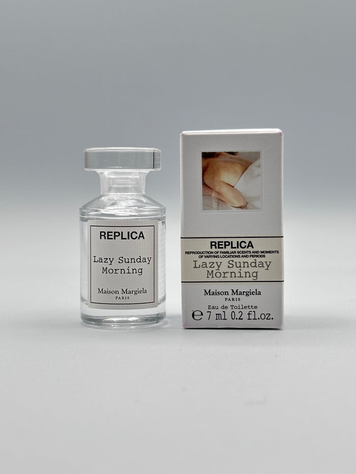 Maison Margiela Replica Lazy Sunday Morning EDT - Mini Perfume - 7ml