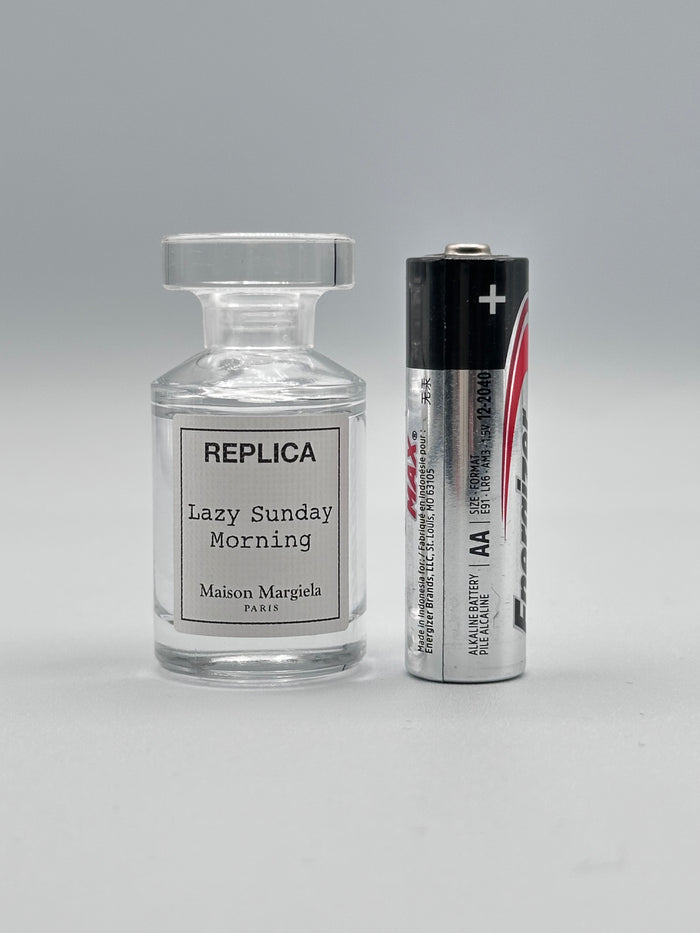 Maison Margiela Replica Lazy Sunday Morning EDT - Mini Perfume - 7ml