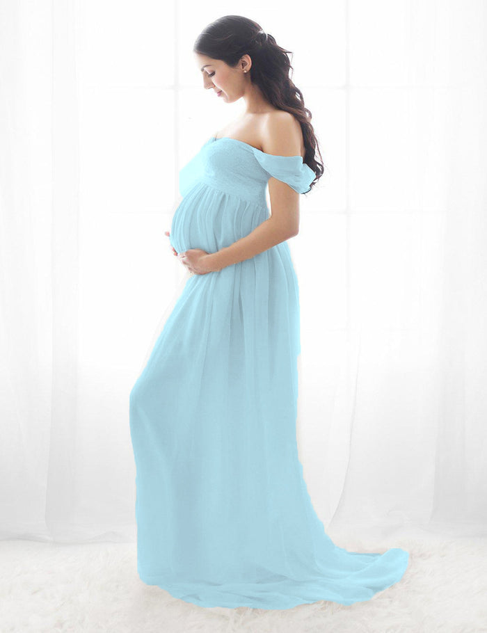 Light Blue / L