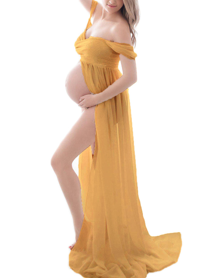 Yellow / L