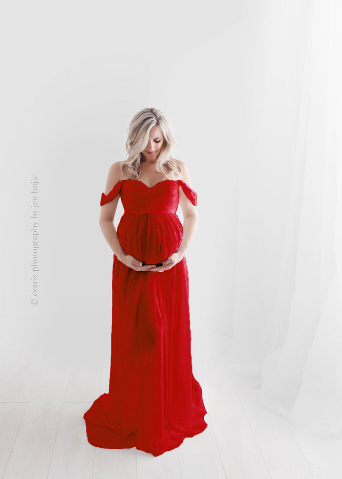 Red / L