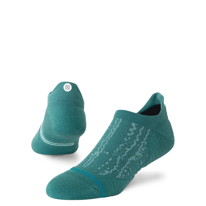 Stance Matrix Light Tab Sock front view