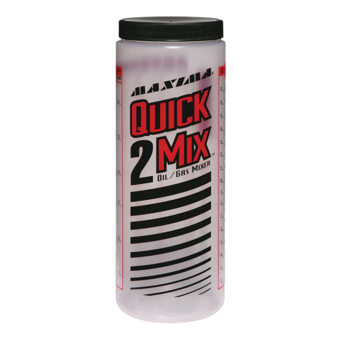 Maxima "Quick 2 Mix" 2 Stroke Bottle - ScooterSwapShop