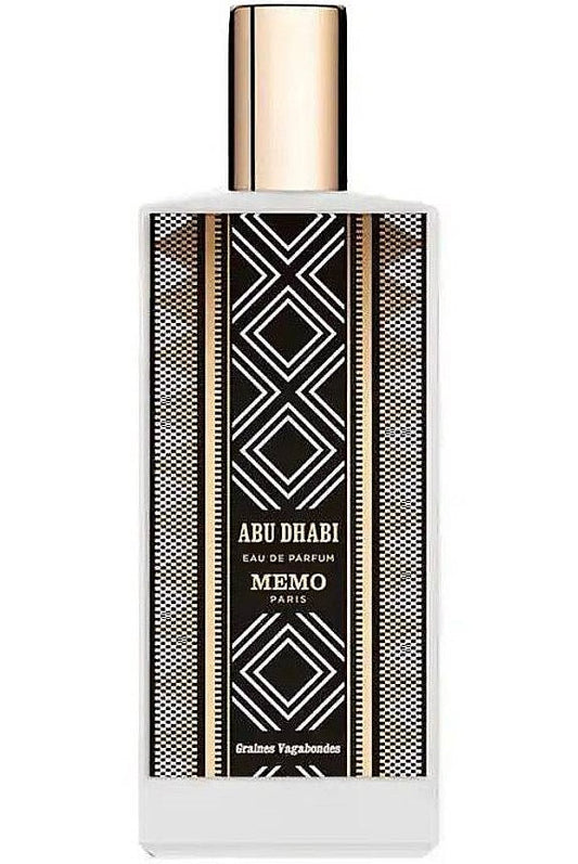 Memo Paris Abu Dhabi Edp