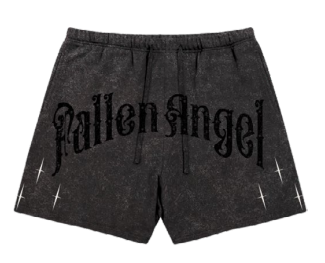 Men ROKU STUDIO Fallen Angel 2.0 Enzyme Shorts