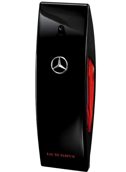 Mercedes Club Black Edp