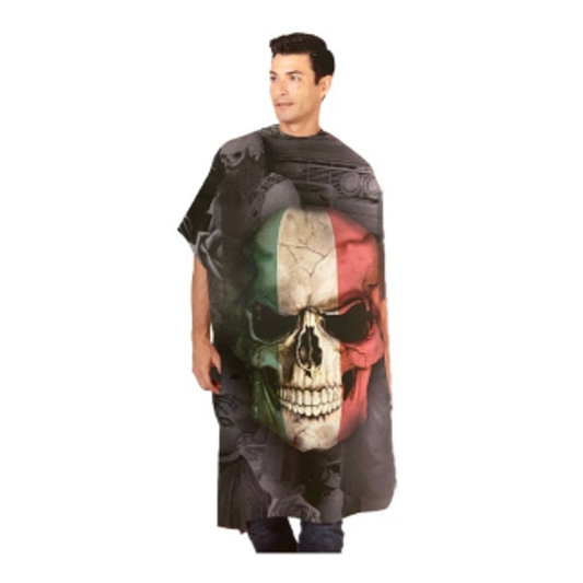 Mexican Printed Cape