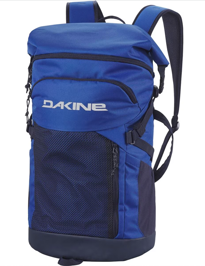 Dakine Mission Surf Pack 30L, blue waterproof surf backpack