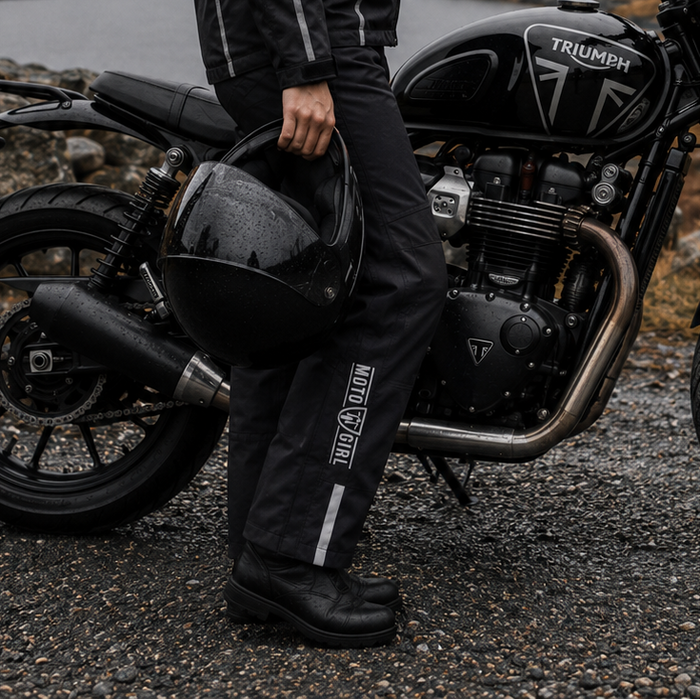 MotoGirl Aqua Shield Trousers