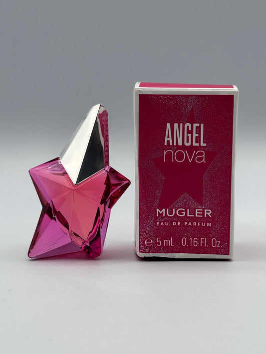 Mugler Angel Nova EDP - Mini Perfume - 5ml (Rare!!!)