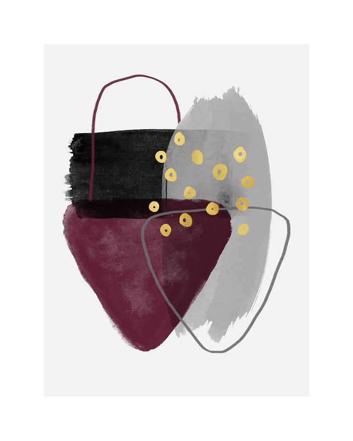 Mulberry Series | Print 3
