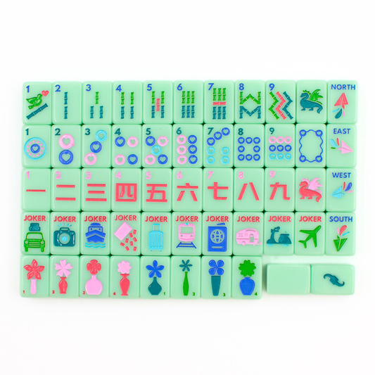 My Fair Mahjong Mahjong Mini Set Anywhere Series