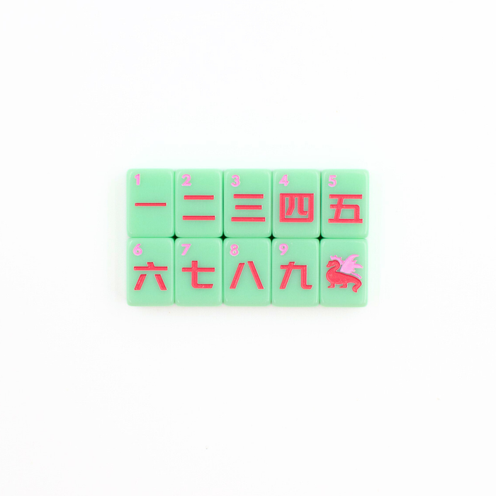 My Fair Mahjong Mahjong Mini Set Anywhere Series