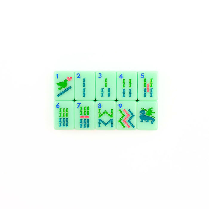 My Fair Mahjong Mahjong Mini Set Anywhere Series