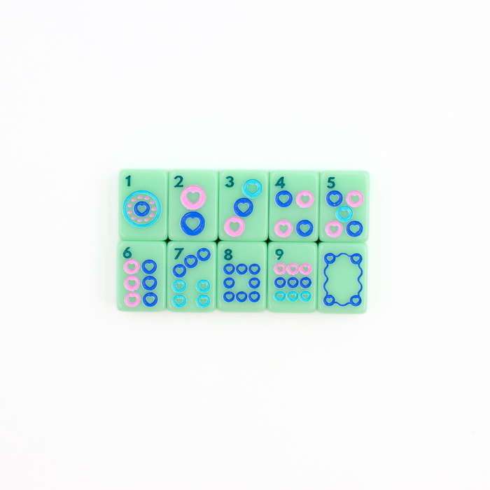 My Fair Mahjong Mahjong Mini Set Anywhere Series