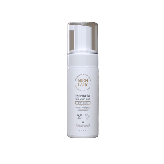 NishLady Hydrafacial Face Wash - 150ml