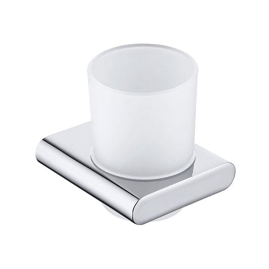 NK Concept Wall Mounted Tumbler Holder Bathroom Accessories Noken by Porcelanosa